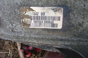 КОРОБКА ПЕРЕДАЧw do Ford Transit Connect 2005 год