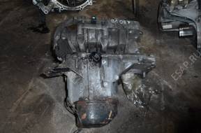 КОРОБКА ПЕРЕДАЧW DO RENAULT KANGOO 1998 год 1.4 JB3