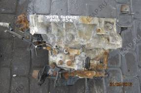 КОРОБКА ПЕРЕДАЧW DO TOYOTY AVENSIS 03 год, 2.0L 16 БЕНЗИН