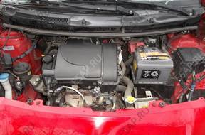 КОРОБКА ПЕРЕДАЧW do TOYOTY YARIS II 1,0 2006 год-2012 год