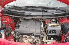КОРОБКА ПЕРЕДАЧW do TOYOTY YARIS II 1,0 2006 год-2012 год