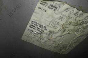 КОРОБКА ПЕРЕДАЧw do vw b5 2.3 v5 AGZ DUT МЕХАНИКА