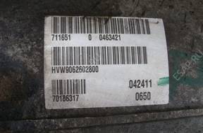 КОРОБКА ПЕРЕДАЧw do Vw Crafter 06-2010 год