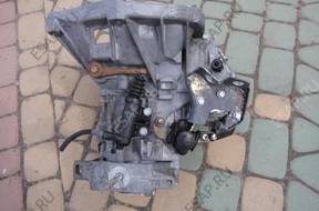 КОРОБКА ПЕРЕДАЧw doblo 1.9d