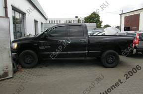 КОРОБКА ПЕРЕДАЧw DODGE RAM 5.7 АВТОМАТИЧЕСКАЯ КОРОБКА ПЕРЕДАЧ USA