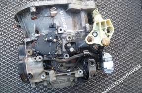 КОРОБКА ПЕРЕДАЧW DP0088M RENAULT SCENIC II 2.0 16V