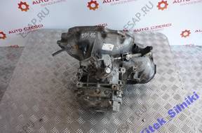 КОРОБКА ПЕРЕДАЧW DPI-16 DAEWOO 04-4