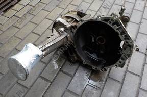 КОРОБКА ПЕРЕДАЧW DQM VW T4 96- 1.9 TD 2.4 D