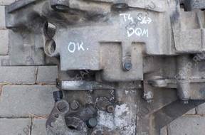 КОРОБКА ПЕРЕДАЧW DQM VW T4 96- 1.9 TD 2.4 D