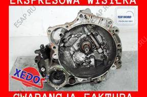 КОРОБКА ПЕРЕДАЧW DQW SKODA FABIA 1.4 MPI