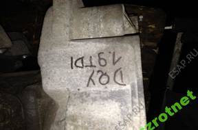 КОРОБКА ПЕРЕДАЧW DQY SEAT SKODA VW GWARANCIA 60D