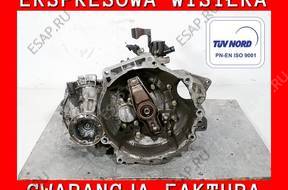 КОРОБКА ПЕРЕДАЧW DQY SKODA OCTAVIA 1U2 98 1.9TDI