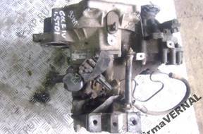 КОРОБКА ПЕРЕДАЧW DQY SKODA SEAT VW GOLF IV 1.9 TDI