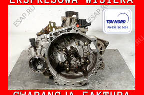 КОРОБКА ПЕРЕДАЧW DQY VW GOLF IV 1J1 97 1.9TDI ALH