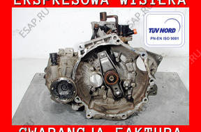 КОРОБКА ПЕРЕДАЧW DQY VW GOLF IV 99 1.9TDI AGR