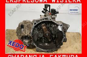 КОРОБКА ПЕРЕДАЧW DSF VW CADDY 9K 01 1.9 TDI