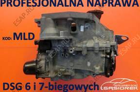 КОРОБКА ПЕРЕДАЧW DSG 7 MLD 1.4 TSI GOLF PASSAT
