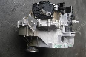 КОРОБКА ПЕРЕДАЧw DSG Audi A1 A-1 8X0 1,4 TFSI