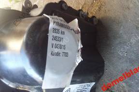 КОРОБКА ПЕРЕДАЧW DSG АВТОМАТИЧЕСКАЯ PYU VW SKODA AUDI