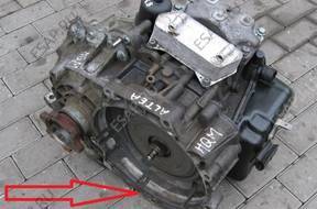 КОРОБКА ПЕРЕДАЧW DSG HQM ALTEA TOURAN GOLF 2.0 TDI