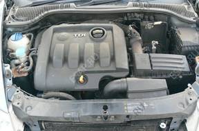 КОРОБКА ПЕРЕДАЧw DSG VW Skoda Seat 1.9TDI HQN