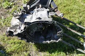 КОРОБКА ПЕРЕДАЧw  Ducato 1.9D /TD , 94-2002 год typ 20KE