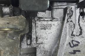 КОРОБКА ПЕРЕДАЧW DUCATO 2.5 ДИЗЕЛЬ 94-02