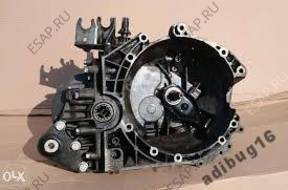 КОРОБКА ПЕРЕДАЧw Ducato Boxer Jumper 2.2 2.3 6-СТУПЕНЧАТАЯ