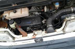 КОРОБКА ПЕРЕДАЧW DUCATO BOXER JUMPER 2.5 D