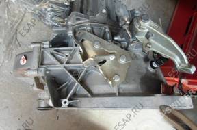 КОРОБКА ПЕРЕДАЧw Ducato Boxer Jumper 3.0, 07-16 M40