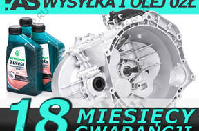 КОРОБКА ПЕРЕДАЧW DUCATO BOXER JUMPER M40 3.0 HDI