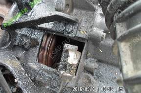 КОРОБКА ПЕРЕДАЧW DUCATO JUMER BVU 251 МЕХАНИЧЕСКАЯ