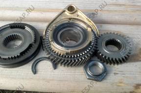 КОРОБКА ПЕРЕДАЧw Ducato Jumper 20UM23 2.2,2.3,2.8 d
