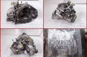 КОРОБКА ПЕРЕДАЧW  DUCATO JUMPER BOXER 2.8 JTD HDI