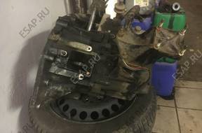 КОРОБКА ПЕРЕДАЧW DUCATO JUMPER BOXER