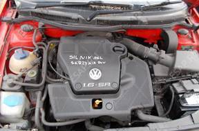КОРОБКА ПЕРЕДАЧw DUU VW GOLF IV SKODA AUDI 1.6 8V