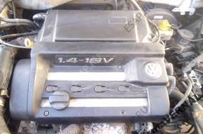 КОРОБКА ПЕРЕДАЧW DUW VOLKSWAGEN GOLF IV 4 1.4 16V