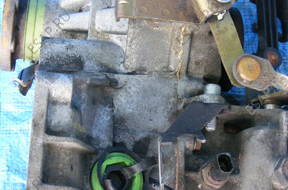 КОРОБКА ПЕРЕДАЧw DUW vw golf bora leon 1.4 1.6