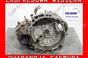 КОРОБКА ПЕРЕДАЧW DUW VW GOLF IV 2000 1.6 8V