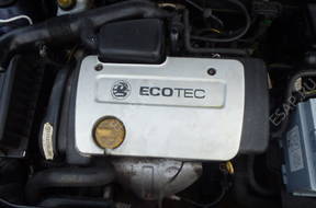 КОРОБКА ПЕРЕДАЧW ДВИГАТЕЛЬ 1.6 16V ECOTEC ASTRA II