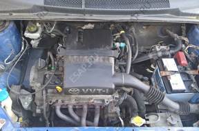 КОРОБКА ПЕРЕДАЧW ДВИГАТЕЛЬ YARIS 99-05 I 1.0 VVT-I