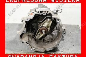 КОРОБКА ПЕРЕДАЧW DVX VW PASSAT B5 98 1.8 TURBO