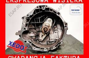 КОРОБКА ПЕРЕДАЧW DWH AUDI A4 B5 99 1.8 20V ADR FV
