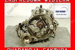 КОРОБКА ПЕРЕДАЧW DXF VW POLO 6N1 97 1.9D AEF