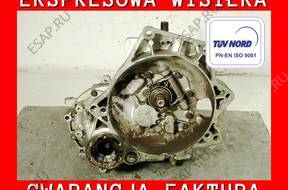 КОРОБКА ПЕРЕДАЧW DXQ VW POLO 6N1 97 1.9SDI AGD