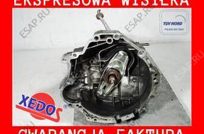 КОРОБКА ПЕРЕДАЧW DYE VW PASSAT B5 99 2.3 VR5 4X4