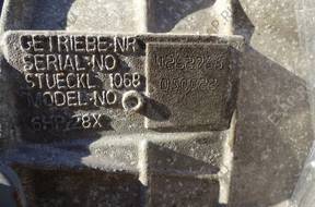 КОРОБКА ПЕРЕДАЧW E70 3.0D XD  6HP28X
