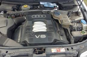 КОРОБКА ПЕРЕДАЧW EAE Audi A4 B5 FL 2.4 V6