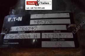 КОРОБКА ПЕРЕДАЧW EATON FS 6309A DAF LF 55 272ty.km