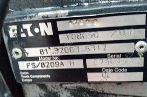 КОРОБКА ПЕРЕДАЧW EATON FS 8209A H MAN,DAF